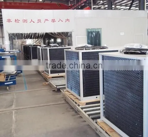 Tropical Rooftop Packaged Unit, 4 Tons, Famouse Brand Scroll Compressor photo-3
