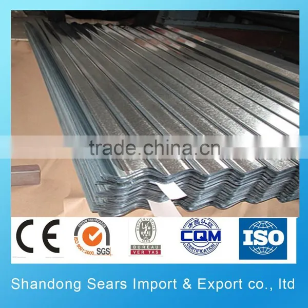 Lowes Cheap Metal Corrugated Steel Roofing Sheet photo-4