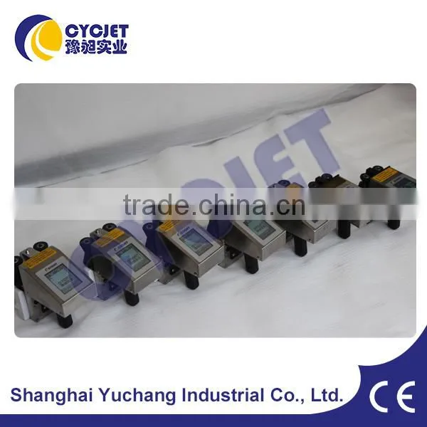 CYCJET ALT382 Glass Inkjet Printer/Idustrial Inkjet Coding Printer/QR Code Printer photo-6