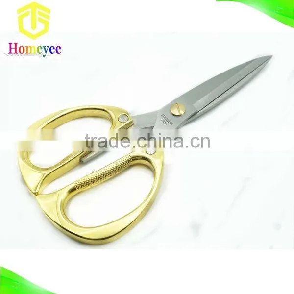 Golden Handle Tailor/ Sewing /Household Scissors photo-6