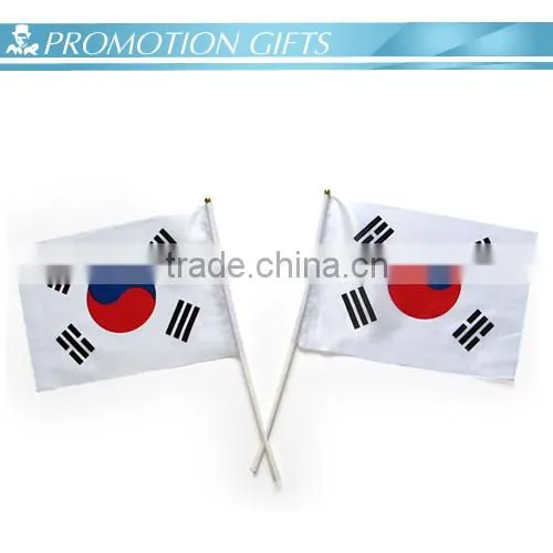 Polyester Hand Waving Flag photo-4