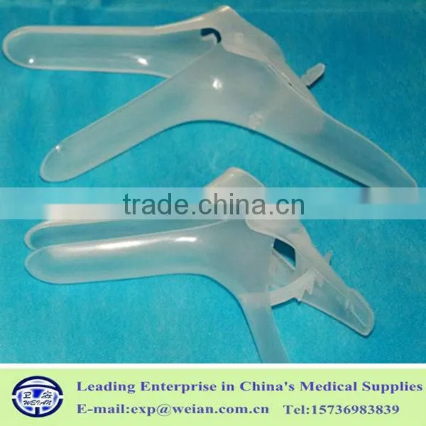 Disposable Asepsis Vaginal Dilator