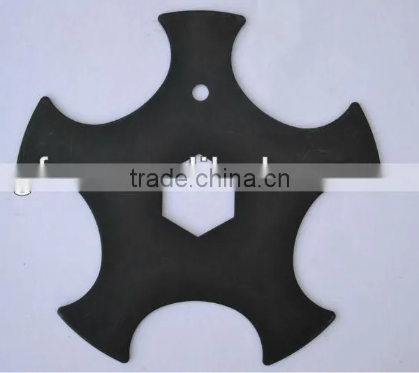 Wholesale Carbon Steel Grass Combing Knives photo-2