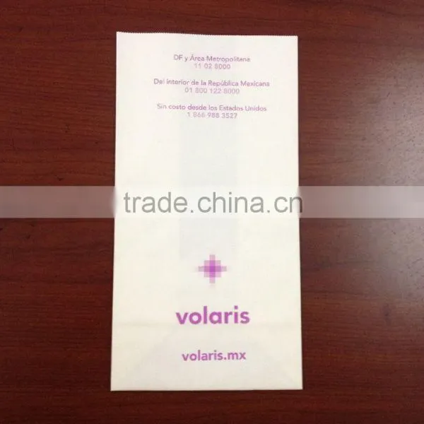 Disposable Airplane Barf Bag With High Quality photo-2