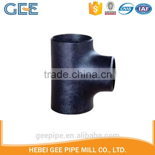 Sch 40 Seamless Pipe Tee photo-3
