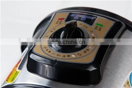 2016 Classic European Stainless Steel Pressure Cooker photo-2