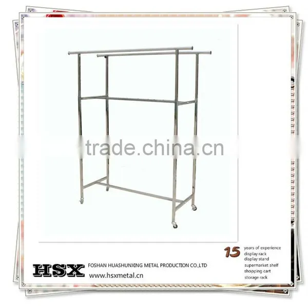 Wholesale Used Revolving Clothing Racks