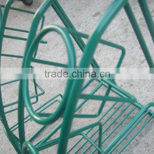 Wire Wine Bottle Display Stand Beer Display Rack HSX-318 photo-4
