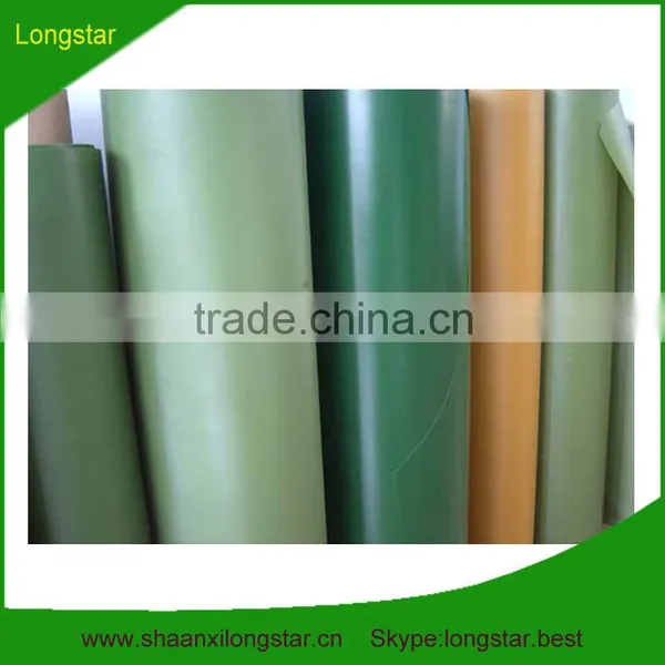 UV Resistance PVC Christmas Tree Film (PVC Choinki Film For Making Artifical Xmas Tree) photo-2