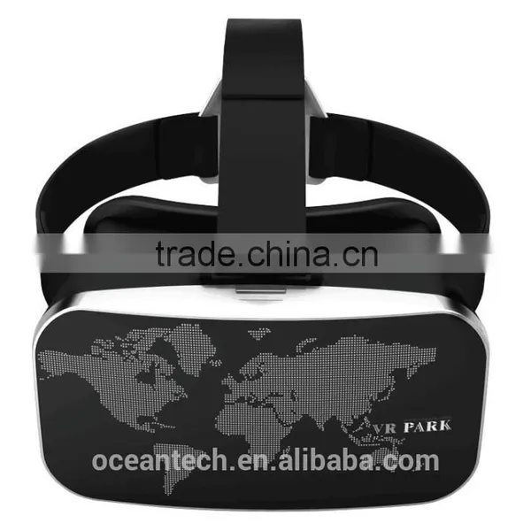 2016 VR Gear Box China OEM Factory Google Cardboard vr Box 2 0 Version photo-5