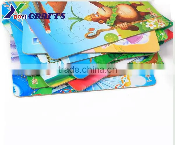 Paper Puzzle,custom Jigsaw Puzzles,cartoon Puzzle Game photo-4