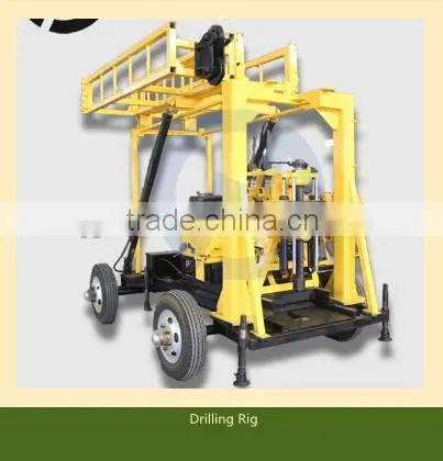 Deep Well Drilling Equipment, Water Drilling Rig and Drilling Equipment