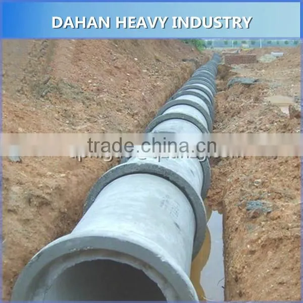 DH Series Cement Pipe Machine