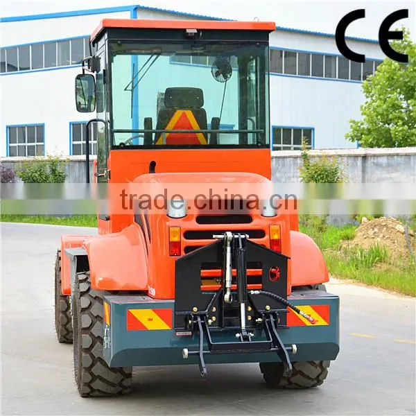 Construction Wheel Loader TL1500 photo-3