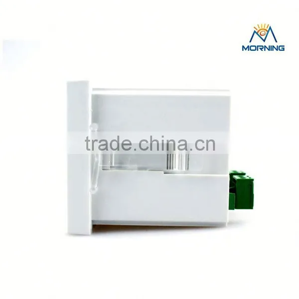 80*80mm Easy Operation Frequency Meter photo-2