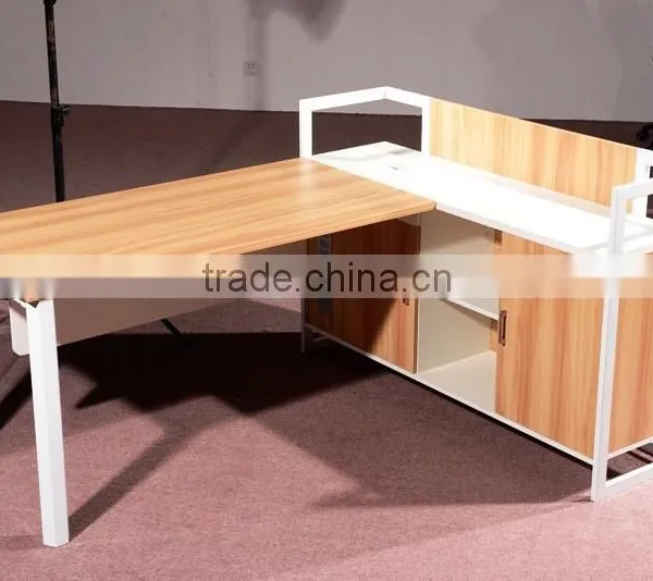 HC-M011 Executive Wooden Office Desk Set/Wooden Staff Desk