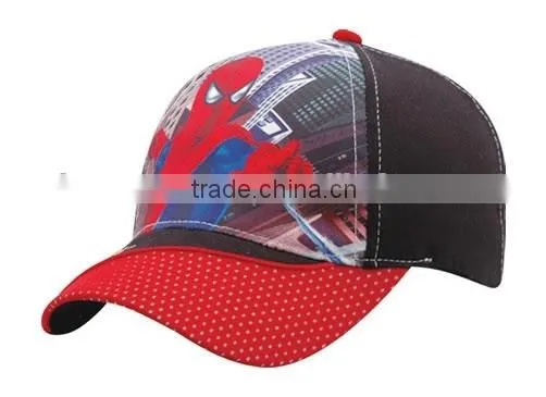 Cotton Baseball Sport Cap Customized Sports Cap Hat Sports Caps and Hats photo-6