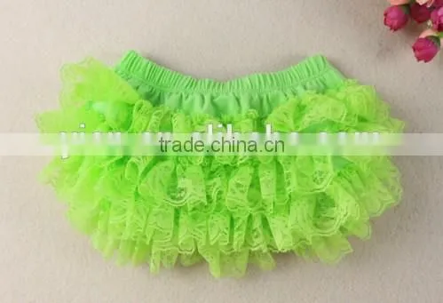Sweet Color Lace Pants For Kids Soft Fabric Lace Pants For Kids photo-5