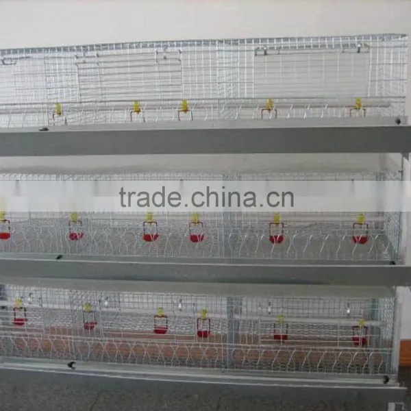 Low Carbon Steel Wire Material Chicken Coops From Factory With Cheap Price photo-3