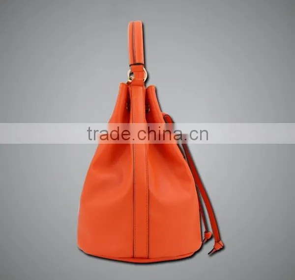 2015 New Designer Wholesale Women Leather Fashion Handbag photo-3