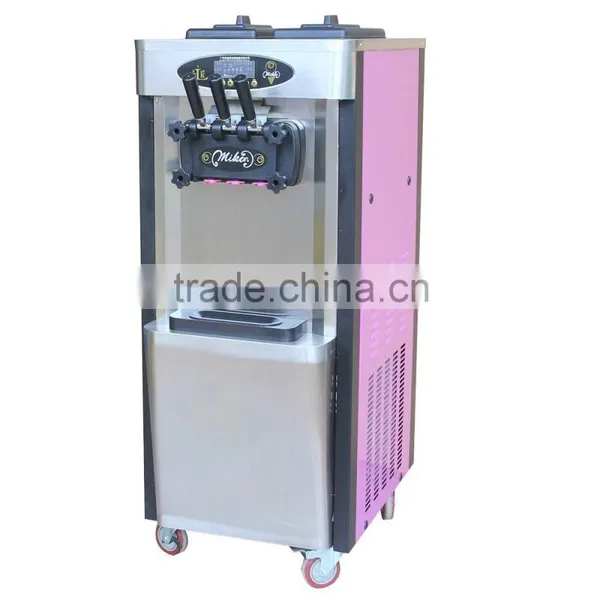 US and EU Quality Ice Cream Machine photo-3