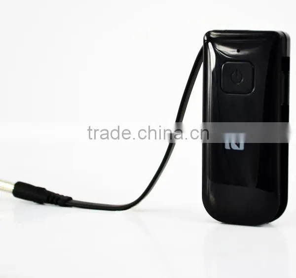 Amazing 3.5mm Nfc Bluetooth Adapter, High Quality Bluetooth Receiver With APTX Technology-Disnix A6 photo-3
