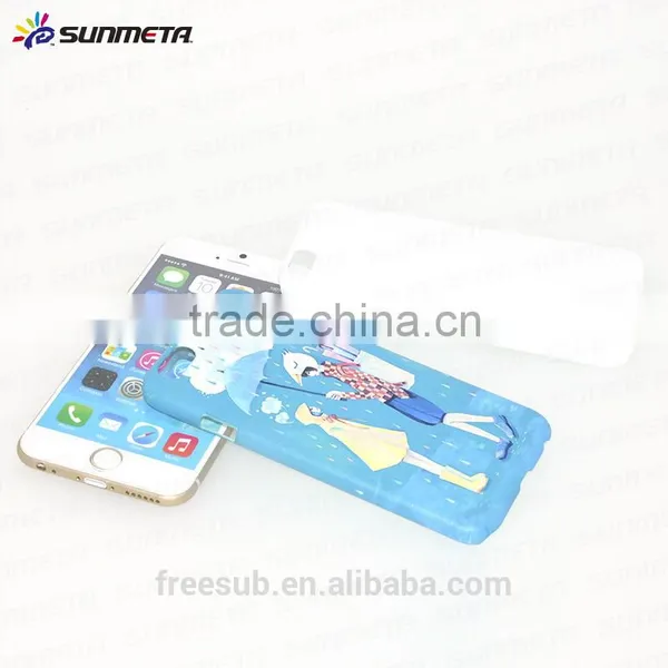 Hot Sale High Quality 3d Sublimation Phone Case Sublimation Blanks Sunmeta photo-2