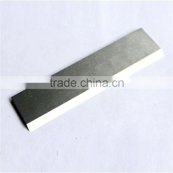 Wholesale New Wear Resistance Tungsten Carbide Router Bit Wear Parts Vibrating Blade Cutter for Woodworking Machine photo-5