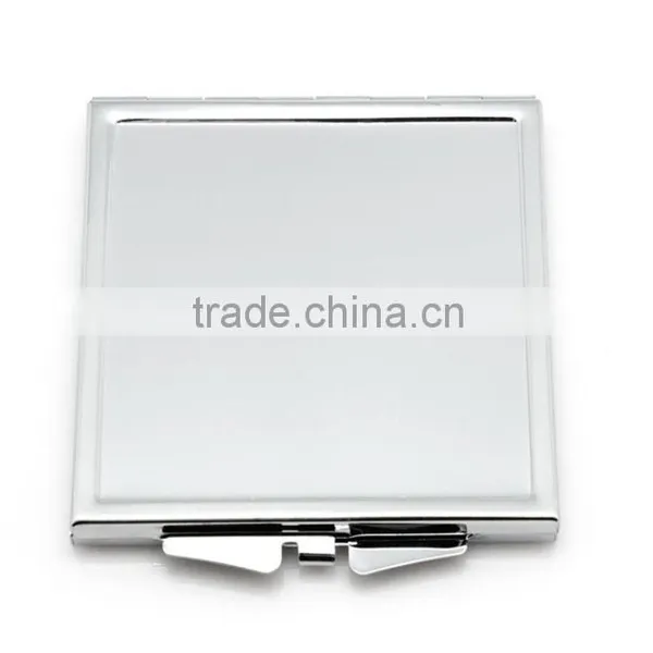 Metal Cosmetic Mirror/Pocket Mirror/Compact Mirror photo-2