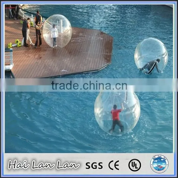 Outdoor Interesting Inflatable Water Ball in Pool/floating Water Ball for Sale photo-6