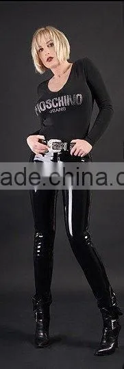 Latex Trousers