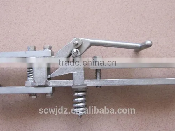 Blank PCB Plating Scaffolding Swivel Shuttering Stainless Steel Clamp photo-4
