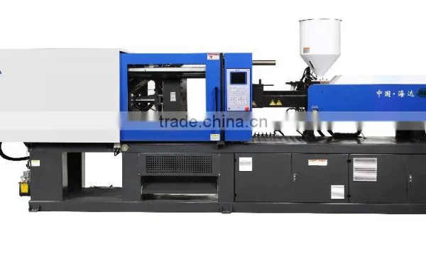 High Speed Pvc Pipe Fittings Making Machine , Injection Molding Machine photo-2