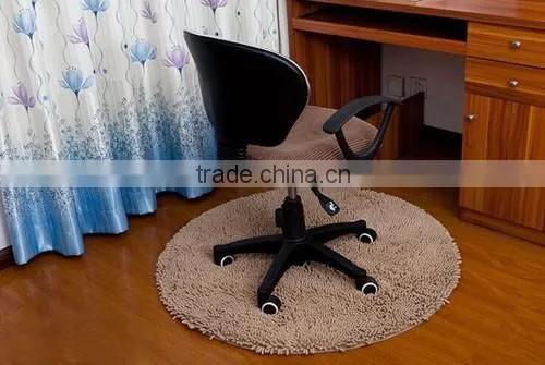 Machine Washable Chenille Carpet Rugs photo-2