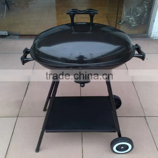 European Type Charcoal Portable Folding Barbecue Grill photo-5