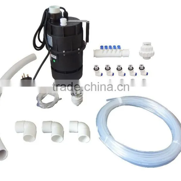 Spa Whirlpool Slim Air Bubble System Jet Kit