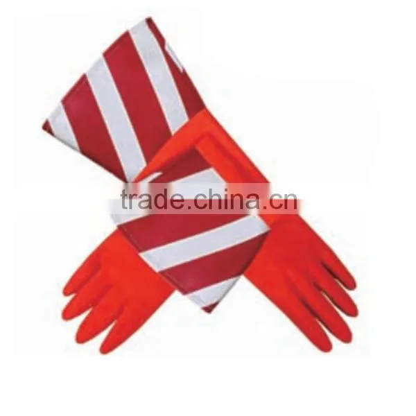 Whole Sale Powder Free Latex Hand Gloves