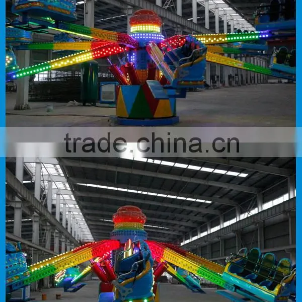 Modern Amusement Park Ride Jumping Machine!!!kids & Adults Theme Park Ride for Sale photo-6