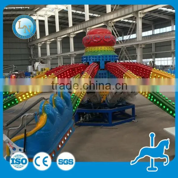 Popular Amusement Adult Children Indoor Jumping Machine Rides photo-6