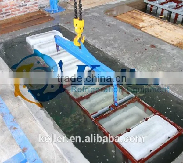 Koller 10Tons Concrete Ice Block Making Machine photo-6