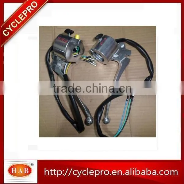 AX100 Motorcycle Handle Switch photo-5