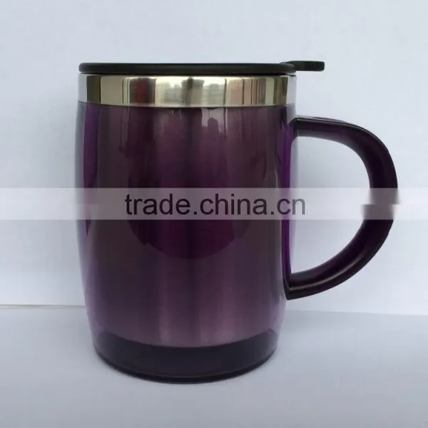 Stainless Steel Mug for Gift and Promotion photo-2