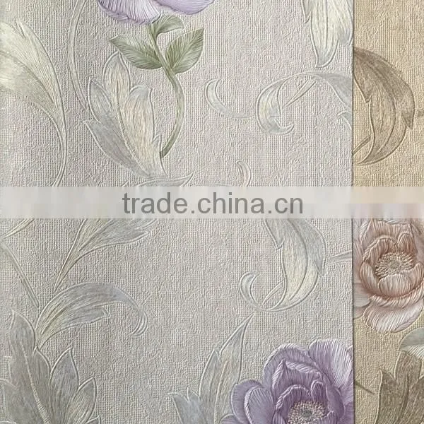 Deep Embossed Wallpaper From Meiying Book photo-6