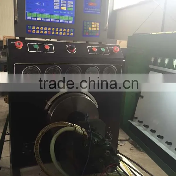 Best Selling BC3000 Diesel Fuel Injection Pump Test Machine Calibration Machine photo-4