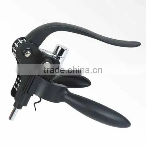Metal Deluxe Rabbit Corkscrew Wine Opener photo-3