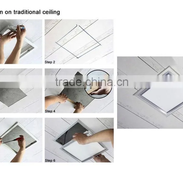 36W LED Panel Light photo-3