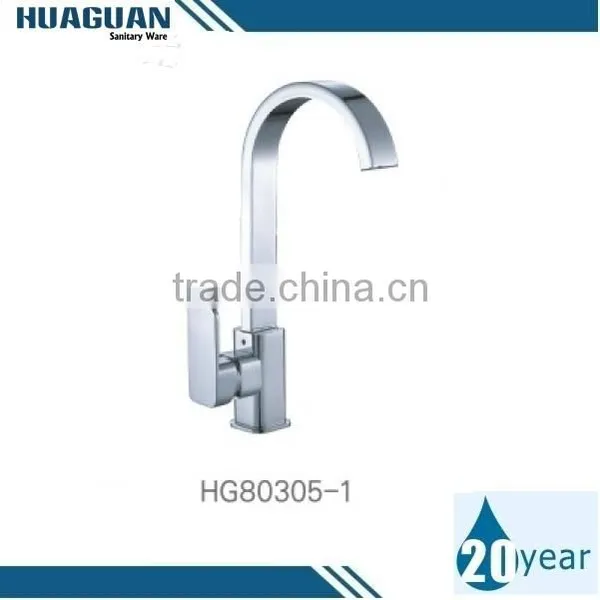 Professional China Sanitary Ware Kitchen Faucet photo-6