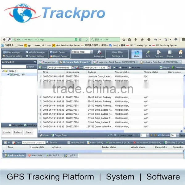 Thailand Government New Demands Gps Tracking System Upload Gps Tracking Data Corresponding to Thailand Government New Rule photo-4