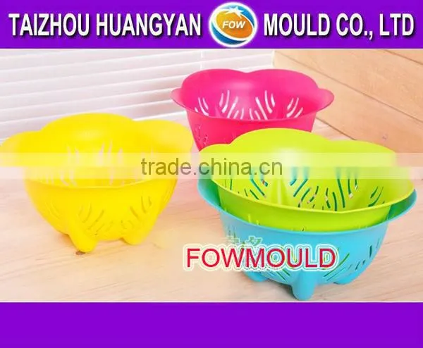 Household Plastic Basket Mould photo-6