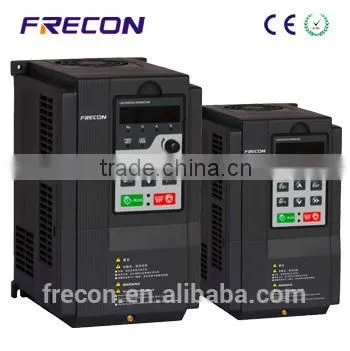 Made in China Sensorless Vector Control ac Drive Inverter 220v/380v photo-2